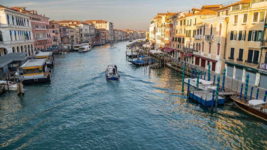 Powrót do Wenecji