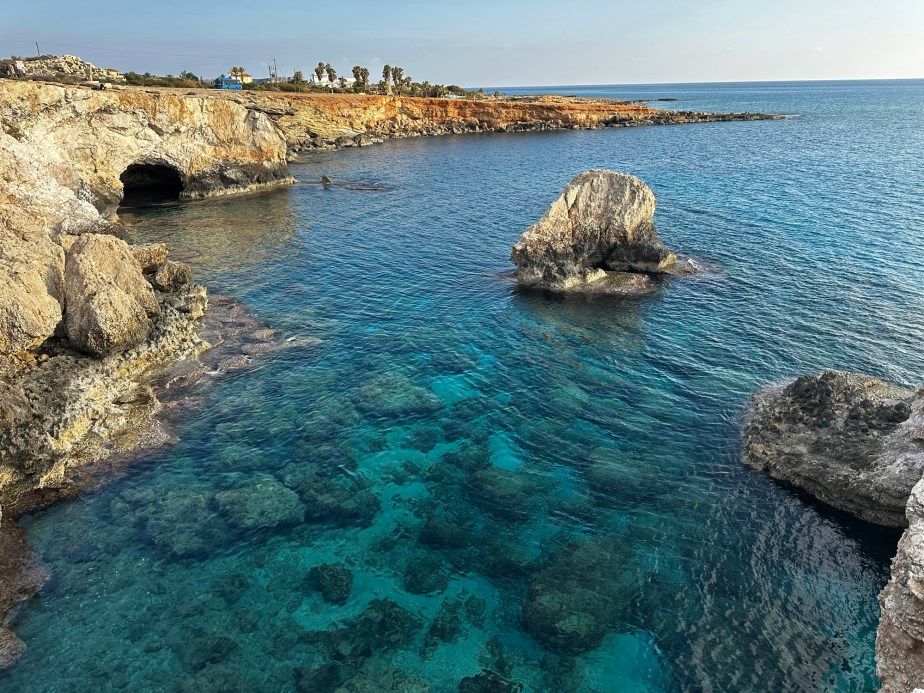 Cypr-samotna wyprawa ku&nbsp;Słońcu