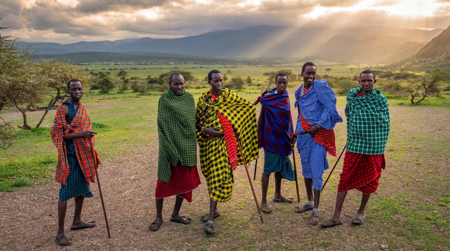 Tanzania i Zanzibar